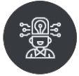 Creative Mind Icon